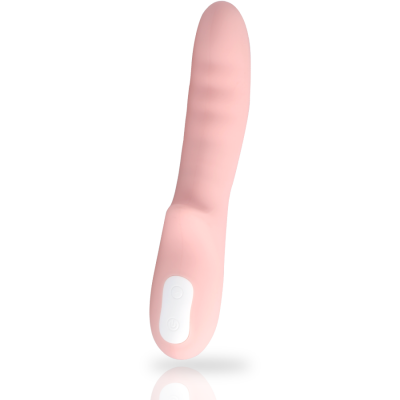 VIBRADOR ROTATIVO ROSA