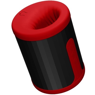 F2S™ TEAL MASTURBADOR MASCULINO VERMELHO