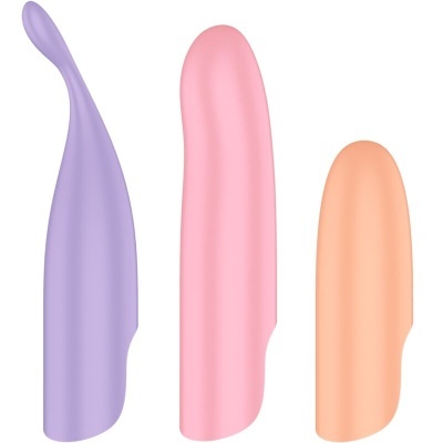 G-SPOT WAVE 4 12 VIBRAÇÕES PROGRAMA VIBRADOR CINZA ESCURO