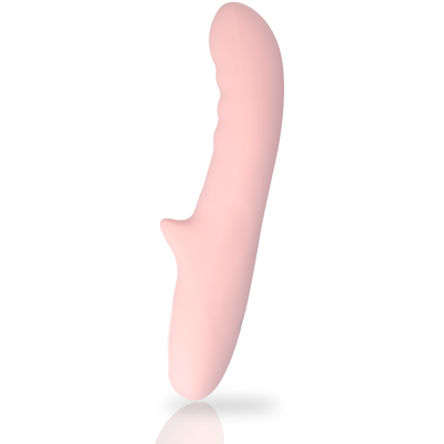 VIBRADOR ROTATIVO ROSA