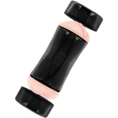 RANDY MASTURBADOR DUPLO - VAGINA E ANUS