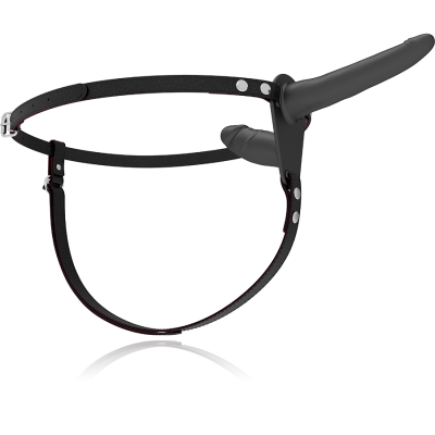 FETISH SUBMISSIVE STRAP-ON Penetração dupla (pt)