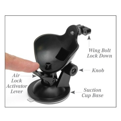 MASTURBADOR PDX MEGA BATOR ASS RED