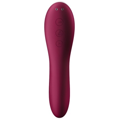 VIBRADOR SATISFYER DUAL CRUSH