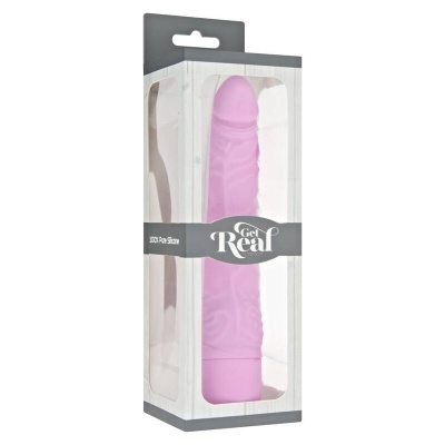 VIBRADOR ROSA ORIGINAL CLASSICO