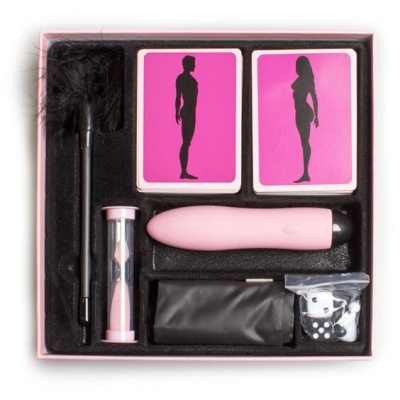 JOGO DE TABULEIRO PASSION PLAY KAMASUTRA (ES/EN/FR/PT)