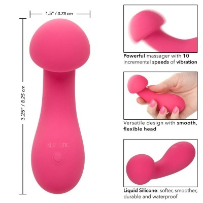 VIBRADOR PIXIES EXCITER ROSA