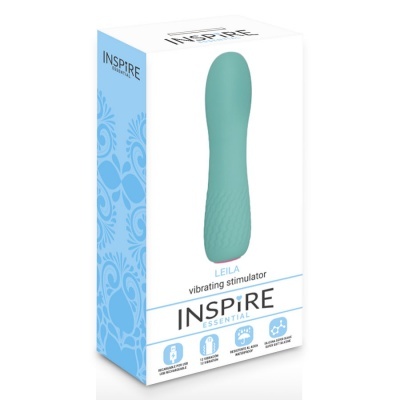 INSPIRE VIBRADOR ESSENTIAL LEILA TURQUOISE
