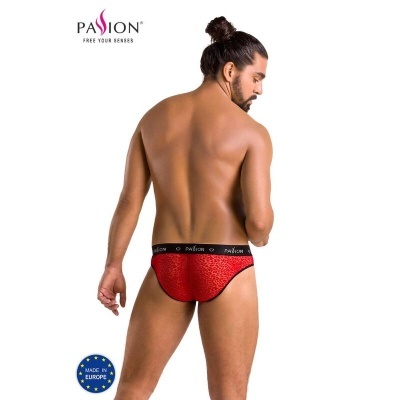 031 SLIP MIKE VERMELHO S/M