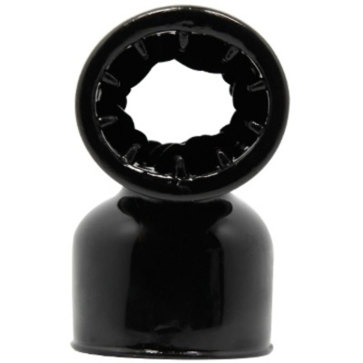 POWER HEAD - INTERCHANGEABLE WAND MASSAGER HEAD PENNIS STIMULATING