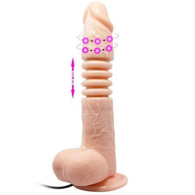 THUNDER UP MULTIFUNCTIONAL VIBRATOR