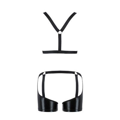 047 CONJUNTO ARON PRETO S/M