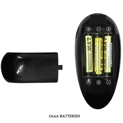 OLIVER VIBRADOR REALISTA COM ROTAÇÃO