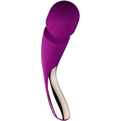 SMART WAND 2 VIBRADOR ROSA — LELO