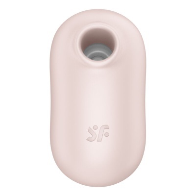 ESTIMULADOR SATISFYER PRO TO GO 2 (BEGE)