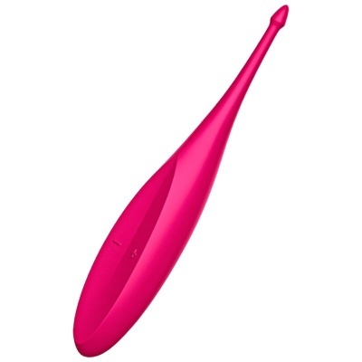 VIBRADOR SATISFYER TWIRLING FUN (ROSA)