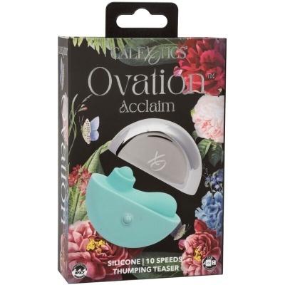 OVATION ESTIMULADOR ACCLAIM AQUA GREEN