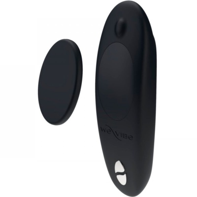 VIBRADOR E ANEL WE-VIBE MOXIE (BLACK)