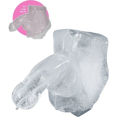 PLAY WIV ME - ENORME PÊNIS ICE MOLD LUGE PLAY WIV ME - ENORME PÊNIS ICE MOLD LUGE