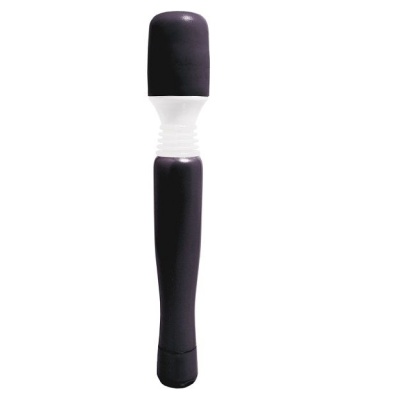WANACHI - MINI MASSAGEADOR PRETO WANACHI - MINI MASSAGEADOR PRETO