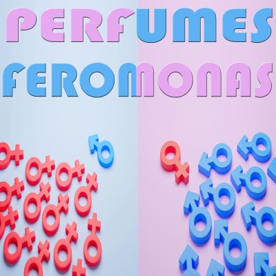 PERFUMES COM FEROMONAS