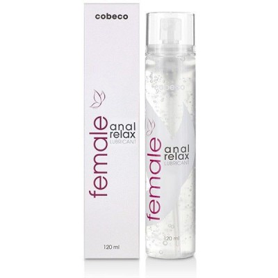 Cobeco Lubrificante anal para mulher 120 ML