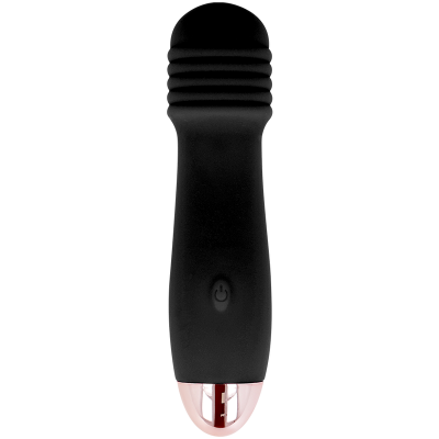 VIBRADOR RECARREGáVEL TEN BLACK