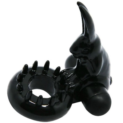 SWEET ANEL PENIANO RING RABBIT VIBRATOR