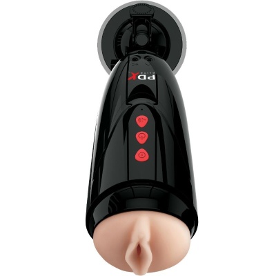 MASTURBADOR PDX ELITE DIRTY TALK STARTER STROKER