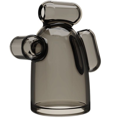 MANGA PENIANA VIBRADORA CRYSTAL CAP I