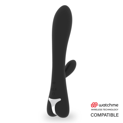 VIBRADOR COM 10 PROGRAMOS COMPATIVEL COM WATCHME