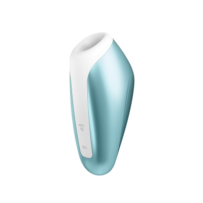 ESTIMULADOR SATISFYER LOVE BREEZE (ICE BLUE) ESTIMULADOR SATISFYER LOVE BREEZE (ICE BLUE)