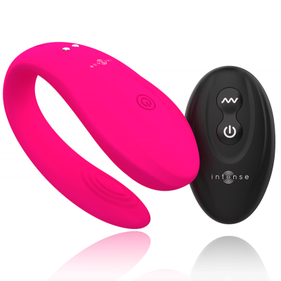 BRUNO Vibrador para Casais (rosa) BRUNO Vibrador para Casais (rosa)