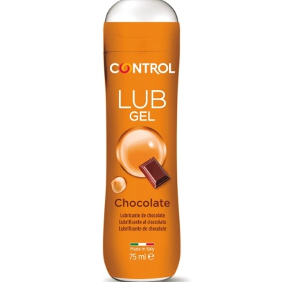 GEL - LUB CHOCOLATE LUBRICATING GEL 75 ML