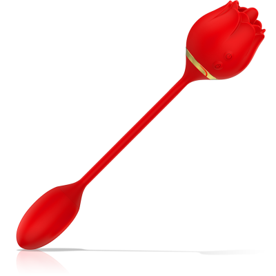 VIENNA DUPLO PRAZER LAMBENDO + OVO VIBRADORES