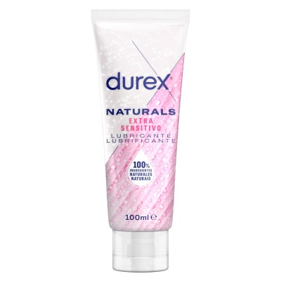 LUBRIFICANTE NATURALS EXTRA SENSÍVEL 100 ML LUBRIFICANTE NATURALS EXTRA SENSÍVEL 100 ML