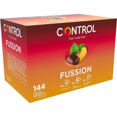 ADAPTA FUSSION CONDOMS 144 UNITS ADAPTA FUSSION CONDOMS 144 UNITS