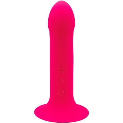 HITSENS VIBE 2 VIBRADOR DE SILICONE ROSA
