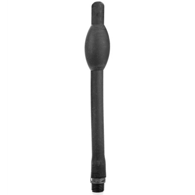 SILICONE ANAL DOUCHE 27CM