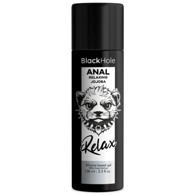 JOJOBA RELAXANTE ANAL BASE DE SILICONE 100 ML