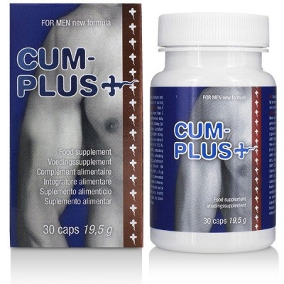 CUM PLUS + ESPERMA