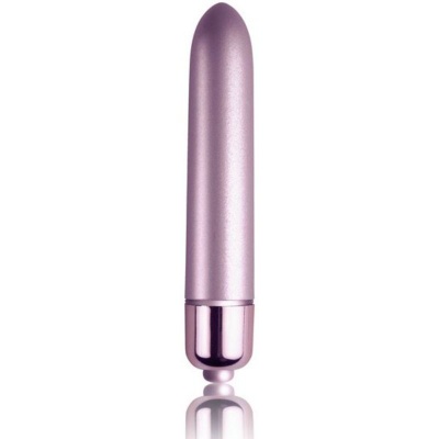 BALA VIBRANTE TOQUE DE VELUDO SOFT LILAC BALA VIBRANTE TOQUE DE VELUDO SOFT LILAC