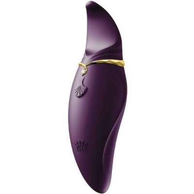 HERO PULSE WAVE VIBRADOR MASSAGEADOR PURPLE HERO PULSE WAVE VIBRADOR MASSAGEADOR PURPLE