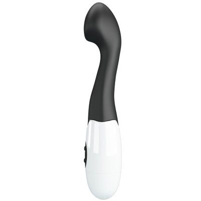 CHARLES VIBRADOR G-SPOT 30 MODOS PRETO CHARLES VIBRADOR G-SPOT 30 MODOS PRETO