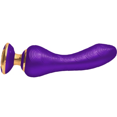 VIBRADOR ÍNTIMO SANYA VIOLETA