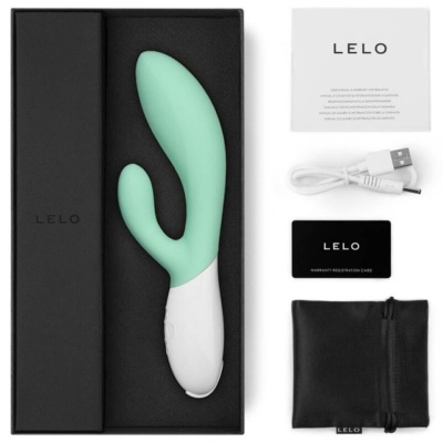 VIBRADOR INA 3 ALGA — LELO
