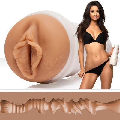 MASTURBADOR ELIZA IBARRA VAGINA — FLESHLIGHT
