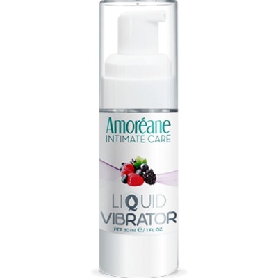 LÍQUIDO VIBRANTE FRUTAS VERMELHAS 30 ML