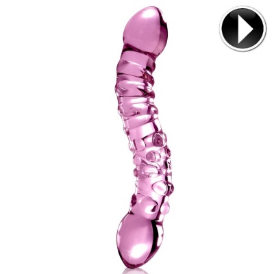 SINCELOS NÚMERO 55 MASSAGEADOR DE VIDRO SOPRADO SINCELOS NÚMERO 55 MASSAGEADOR DE VIDRO SOPRADO