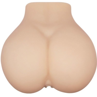 SIMULADORES ÂNUS E VAGINA VIBRADORES 8 — CRAZY BULL